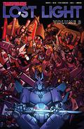 Transformers: Lost Light Vol. 3 (Transformers IDW #77) by James Roberts
