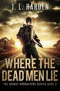 Where The Dead Men Lie by James Harden