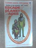 Escape from the Planet of the Apes (Planet of the Apes Movies #2) by Paul Dehn