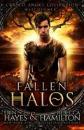 Fallen Halos (Watchtower #1) by Charmed Legacy