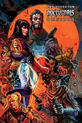 Nocturnals Omnibus Volume 1 (Nocturnals #omnibus) by Stan Sakai