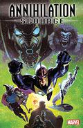 Annihilation: Scourge (Annihilation: Scourge #1-6) by Matthew Rosenberg