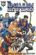 The Amalgam Age of Comics: The Marvel Comics Collection by James Felder