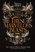 These Marvelous Beasts by Natania Barron