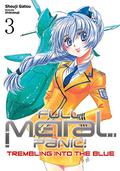 Into the Blue (フルメタル・パニック！/ Full Metal Panic! Novel #3) by 賀東 招二