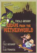 Fred & Anthony Escape from the Netherworld by Elise Primavera