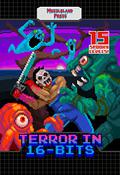 Terror in 16-bits by Amber Fallon