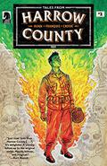 Tales from Harrow County: Death's Choir #2 (Tales from Harrow County #2) by Tyler Crook