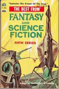 The Best from Fantasy and Science Fiction 5 by J. Francis McComas
