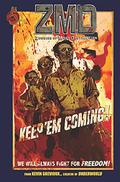 ZMD: Zombies of Mass Destruction by Kevin Grevioux