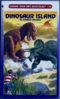 Dinosaur Island  (Choose Your Own Adventure, #138) by Edward Packard