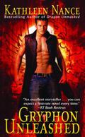 Gryphon Unleashed (Earth Magic #3) by Kathleen Nance