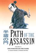 Path of the Assassin Volume 15: One Who Rules the Dark (Path of the Assassin #15) by Kazuo Koike