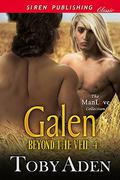 Galen (Beyond the Veil #4) by Toby Aden