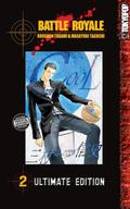 Battle Royale Ultimate Edition Volume 2 (Battle Royale #ultimate 2; books 4-6) by Masayuki Taguchi