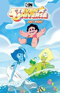Steven Universe Vol 4 - Just Right by Rebecca Sugar