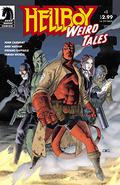 Hellboy: Weird Tales #1  (Hellboy Vol. 1) by John Cassaday
