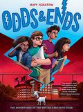 Odds & Ends (The Mighty Odds #3) by Amy Ignatow