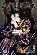Jujutsu Kaisen, Vol. 9 by Gege Akutami, 芥見下々