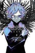 Bungo Stray Dogs: Beast, Vol. 2 (Bungo Stray Dogs: Beast Manga #2) by Sango Harukawa