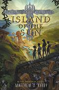 Island of the Sun (Dark Gravity Sequence #2) by Matthew J. Kirby