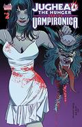 Jughead: The Hunger vs. Vampironica #2 (Jughead: The Hunger vs. Vampironica #2) by Bob Smith