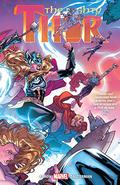 Thor by Jason Aaron & Russell Dauterman Vol. 3 (Thor by Jason Aaron #3) by Ramón Pérez