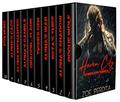 Haven City Series Complete: Rogue Wolf, Alpha’s Shadow, Beta’s Thief , Alpha’s War, Tiger’s Den, Dragon & Flame, Alpha’s Gamble, Alpha Enchanted, Alpha’s Cage, Fox Hunt (Haven City #1-10) by Zoe Perdita