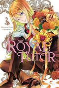 The Royal Tutor, Vol. 3 (The Royal Tutor #3) by Higasa Akai