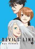 Devils' Line, Vol. 14 (Devils' Line #14) by Ryo Hanada