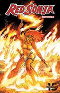 Red Sonja  (2019-) #5 (Red Sonja 2019 Single Issues #5) by Mirko Colak