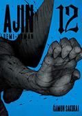 Ajin: Demi-Human, Vol. 12 (Ajin: Demi-Human #12) by Gamon Sakurai