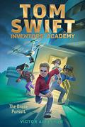 The Drone Pursuit (Tom Swift: Inventors' Academy #1) by Victor Appleton