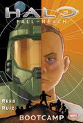 Halo: Fall of Reach - Boot Camp by Felix Ruiz