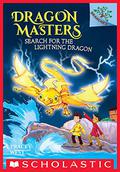Search for the Lightning Dragon: A Branches Book by Tracey West