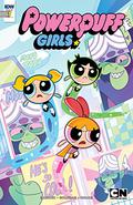 Powerpuff Girls  (2016-) #1 by Jake Goldman