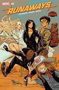 Runaways #3 (Runaways 2015 #3) by Noelle Stevenson