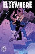 Elsewhere #2 (Elsewhere #2) by Jay Faerber