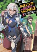 Survival in Another World with My Mistress!  (Light Novel) Vol. 1 by リュート