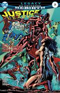 Justice League  (2016-) #31 (Justice League 2016 Single Issues #31) by Bryan Hitch