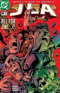 JLA  (1996-) #54 (JLA 1997-2006 #54) by Mark Waid