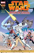 Star Wars: River of Chaos #1  (of 4) by June Brigman