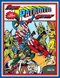 Super Patriotic Heroes by Will Eisner