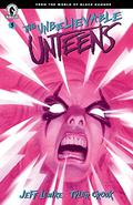 The Unbelievable Unteens: From the World of Black Hammer #3 by Tyler Crook