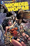 Wonder Woman  (2011-2016) #37 (Wonder Woman 2011 Single Issues #37) by Meredith Finch