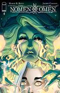 Nomen Omen #4 (Nomen Omen single issues #4) by Jacopo Camagni