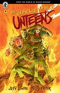 The Unbelievable Unteens: From the World of Black Hammer #4 by Tyler Crook