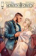 Nomen Omen #10 (Nomen Omen single issues #10) by Jacopo Camagni