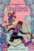 Shuri and T'Challa: Into the Heartlands  (An Original Black Panther Graphic Novel) by Roseanne A. Brown