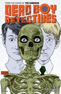 The Dead Boy Detectives  (2014- ) #3 by Toby Litt